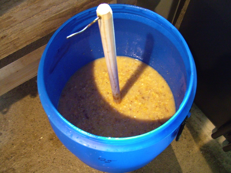 Mash Thick