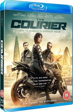 The Courier (2019) FULL HD VU 1080p DTS HD+AC3 ENG E-AC3+AC3 ITA