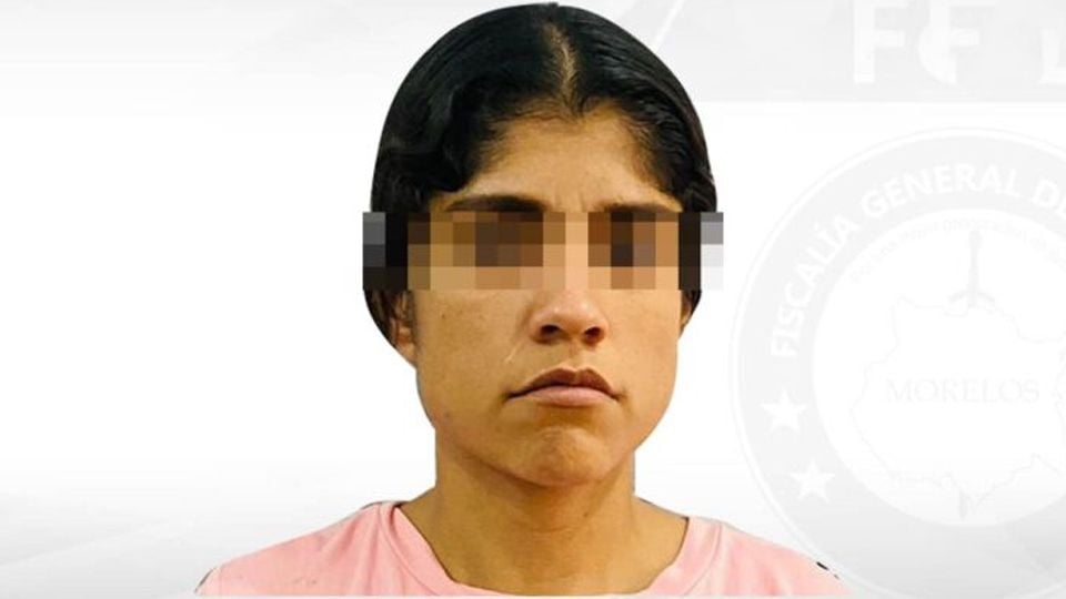 Recapturan a Paola, mujer acusada de narcomenudeo en Morelos; llevaba marihuana y 'crystal'
