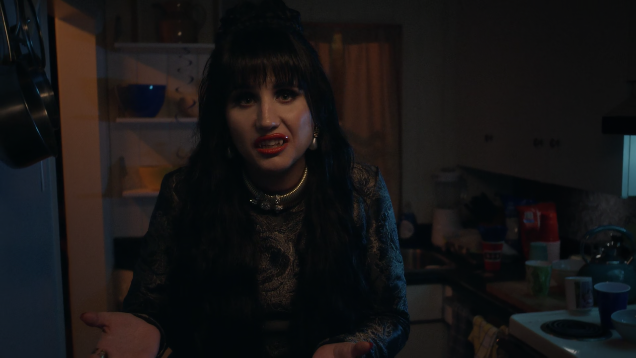 What We Do In The Shadows (2019) S02E03 (1080p AMZN Webrip x265 10bit EAC3 5.1 - Ainz)[TAoE].mkv[scr