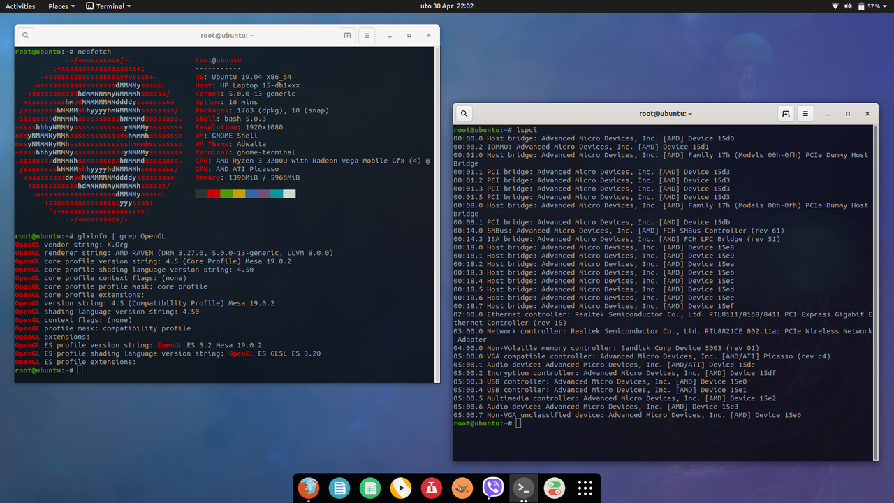 AMD Ryzen 3200 Ubuntu (02)