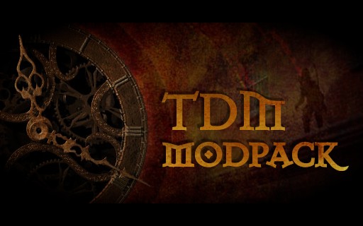 TDM Modpack Logo