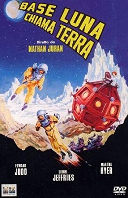 Base luna chiama terra (1964) DVD9 Copia 1:1 ITA SPA ENG