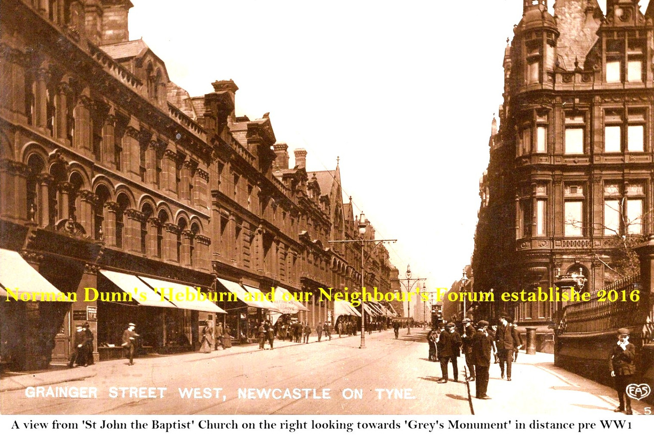 grainger-St-pre-worl-war-1