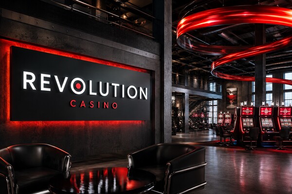 Revolution Casino Spielebibliothek