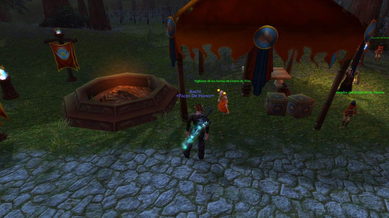 Claros de tirisfal (1)