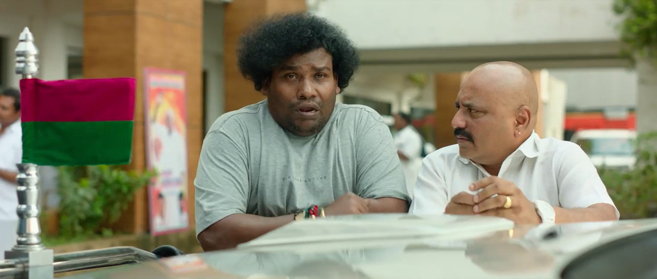 Otha Votu Muthaiya 2025 WebRip [Tamil + Thai] 480p, 720p ESub Screenshot