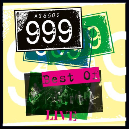 999   Best of Live (2021)