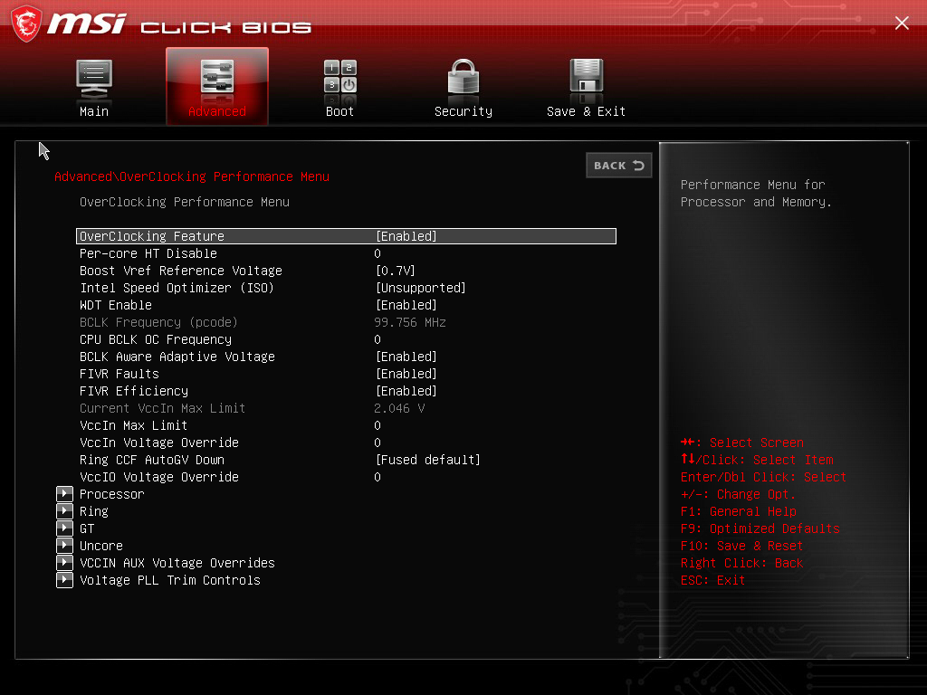 OC XMP 1/2 GE76 11uh 066 | MSI Global English Forum