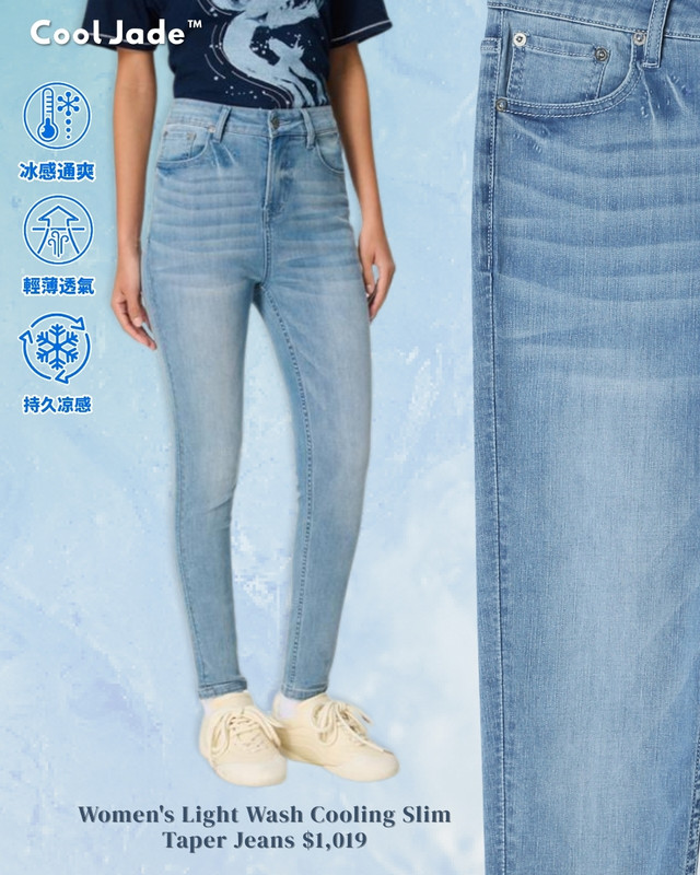 Relaxed Fit Jeans