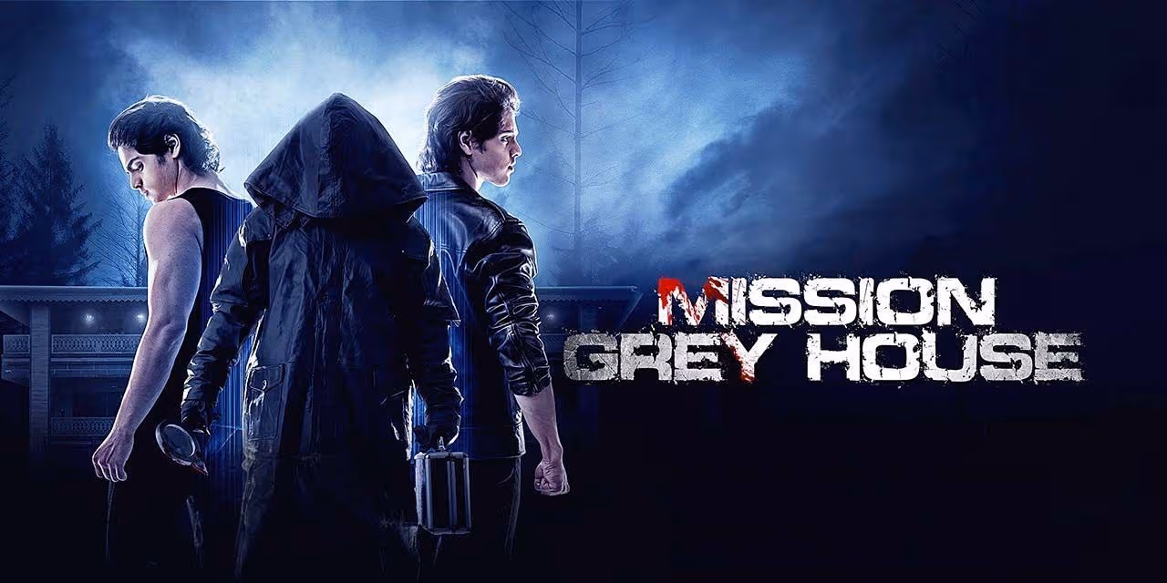 Mission Grey House (2025) Hall-Rip [Hindi]