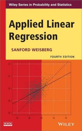 Applied Linear Regression, 4th Edition (True EPUB, PDF)