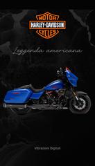 Vibrazioni Digitali – Harley Davidson. Leggenda americana (2026)