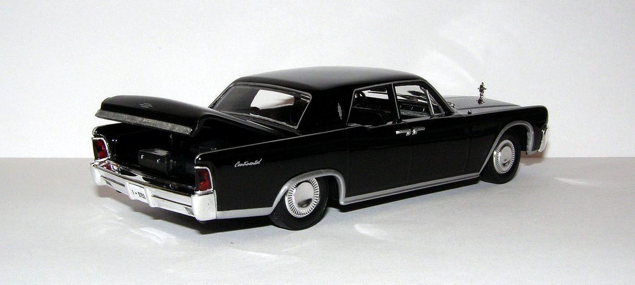 1964 Lincoln Continental (Universal Hobbies for Fabbri 007#48) 2