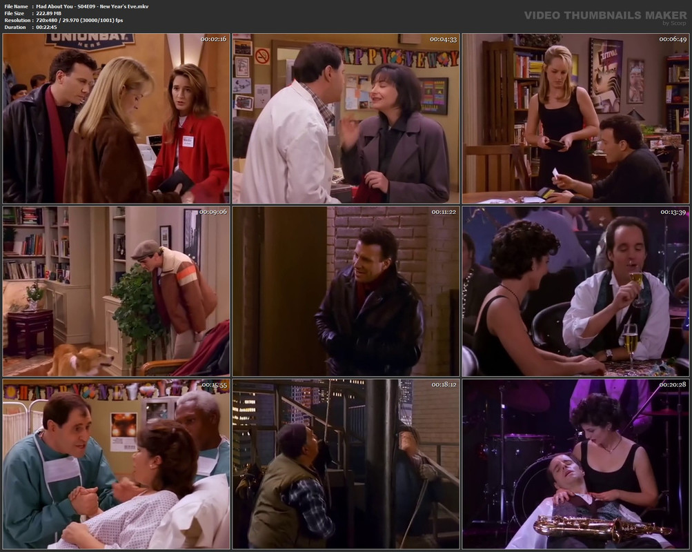 Mad About You - S04E09 - New Year's Eve.mkv