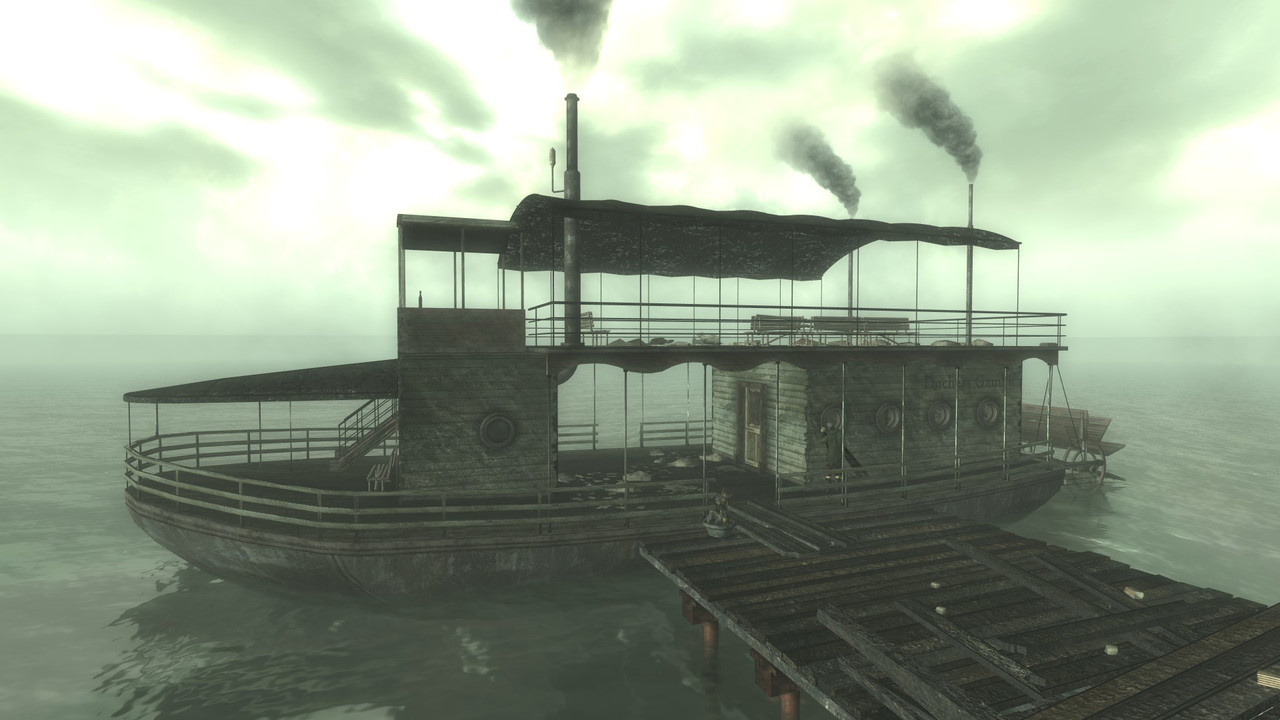 Fallout 3 point lookout pc 007