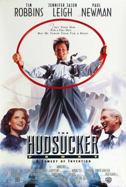 Hudsucker Proxy / The Hudsucker Proxy (1994) MULTi.1080p.BluRay.x264-DSiTE / Lektor i Napisy PL