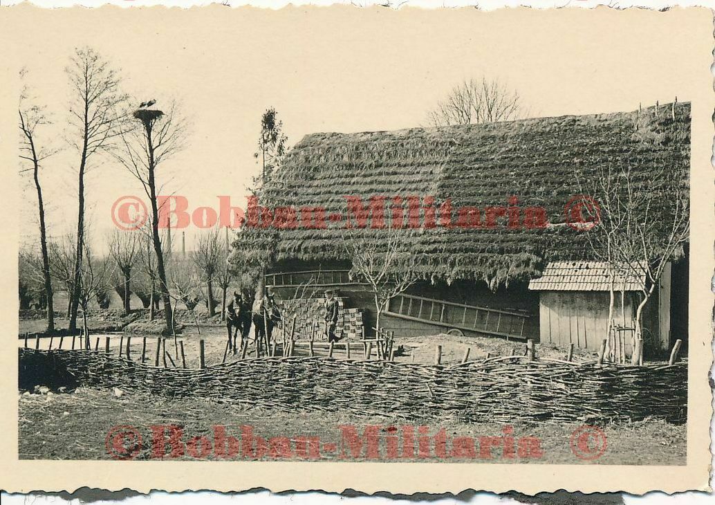 Foto Polen Strzyżów Strezow Bauernhaus jew dzielnica zydowska po