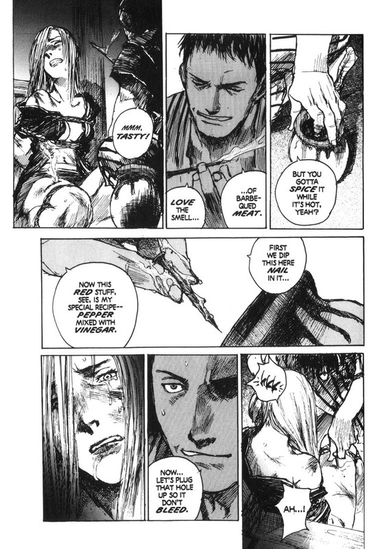 Blade of the ImmortalVol11-10