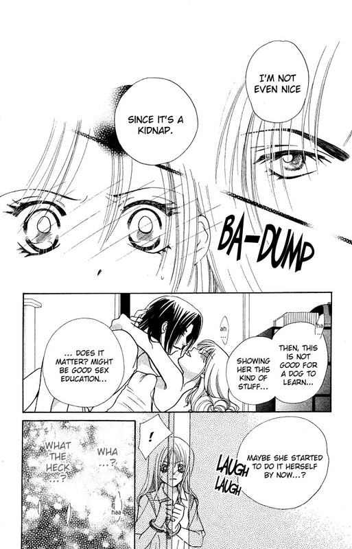 Kinku - Don't Say I Love YouVol1-13