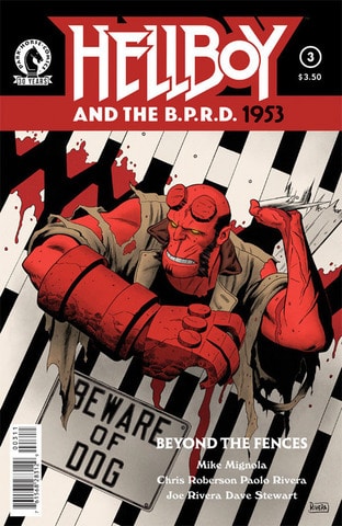 Hellboy and the B.P.R.D. - 1953 (2015-2016) Complete