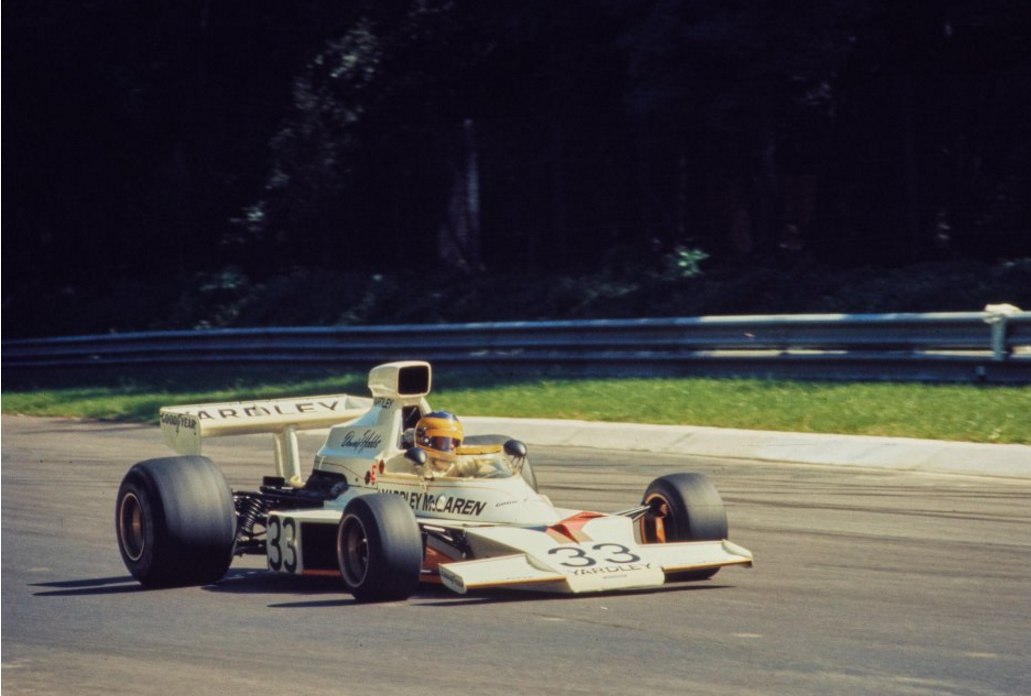 1974 ита 33 хейлвуд