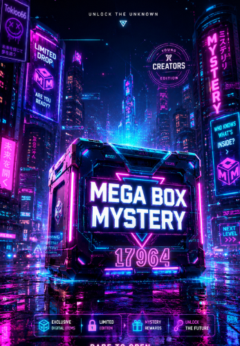 MEGA🎁box mystery amature leak teenager🎁17964
