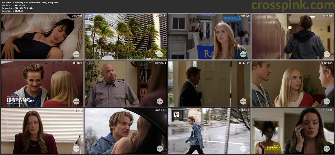 Sleeping With My Student (2019) BRRip.mkv