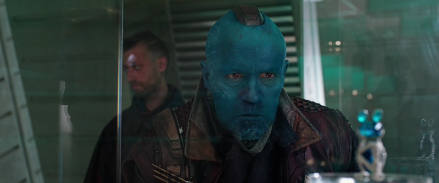 Guardians of the Galaxy 2014 WebRip [Hindi + Tamil + Telugu + English] 480p, 720p, 1080p ESub Screenshot