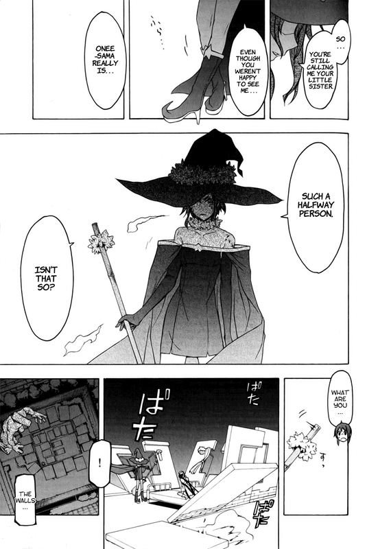 Yozakura QuartetVol9-23