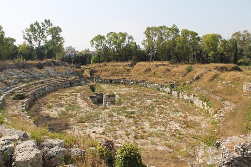 Un viaje por la Historia y los mitos: Malta y Sicilia. - Blogs de Europa Sur - Día Once: Z. A. Neapolis-Catania. (1)