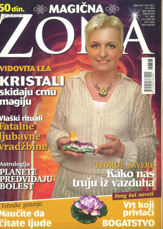 Medijski Nastup - Magazin