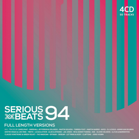 VA - Serious Beats 94 (2020)