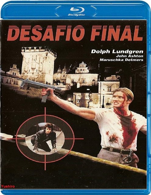Portada - Desafío Final [BDRip 1080p mkv] [Cast/Ing] [Sub:Varios] [Acción] [1995]