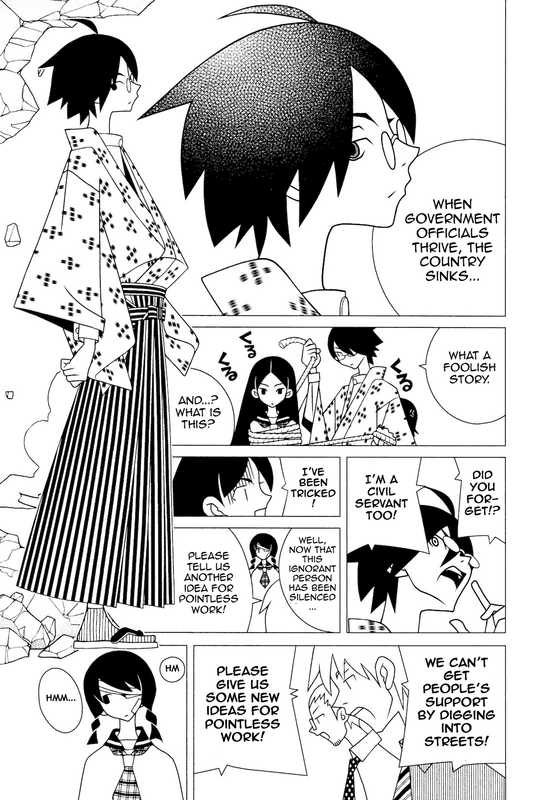 Sayonara Zetsubou SenseiVol19-2