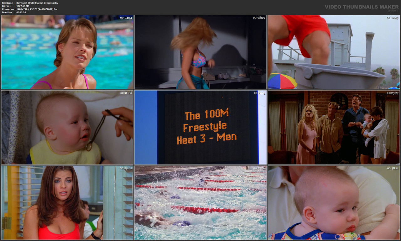 Baywatch S06E10 Sweet Dreams.mkv