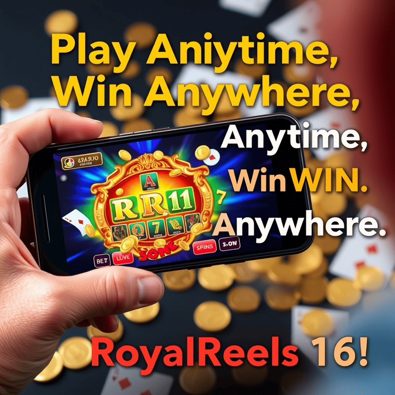 RoyalReels 16: The Ultimate Gaming Destination for Aussies