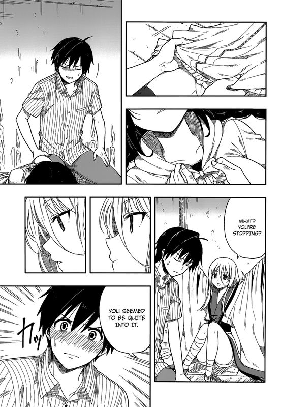 Kono Shima ni wa Midara de Jaaku na Mono ga Sumu