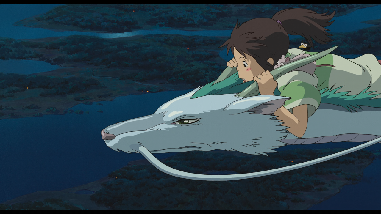 Spirited Away (2001) [1080p x265 HEVC 10bit BluRay Dual Audio AA
