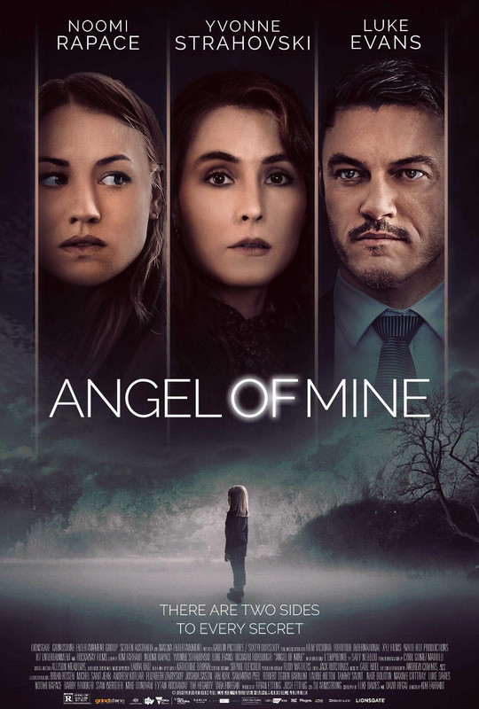 Angel of Mine (2019) avi BRRip XviD MP3 - Subbed ITA