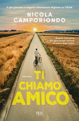 Nicola Camporiondo – Ti chiamo amico (2026)