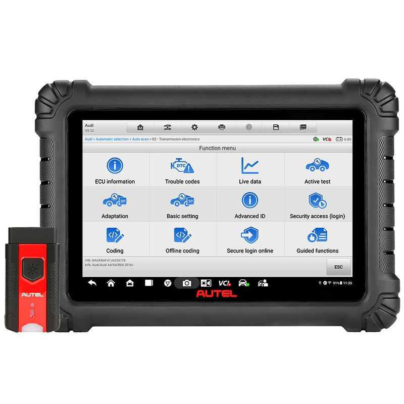 Autel MaxiSys MS906 MAX