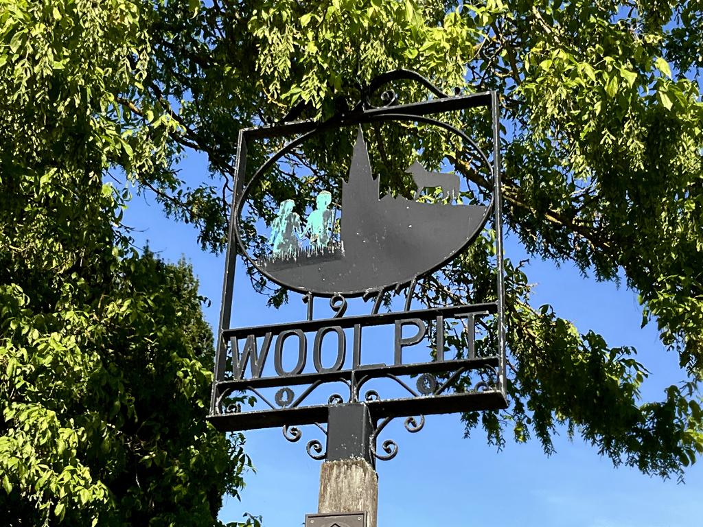 Пёстрая лента. Путешествие по сельским дорогам Англии в мае 2025 г.