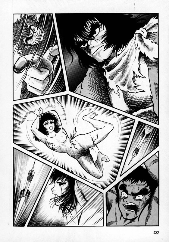 Violence JackVol5-8