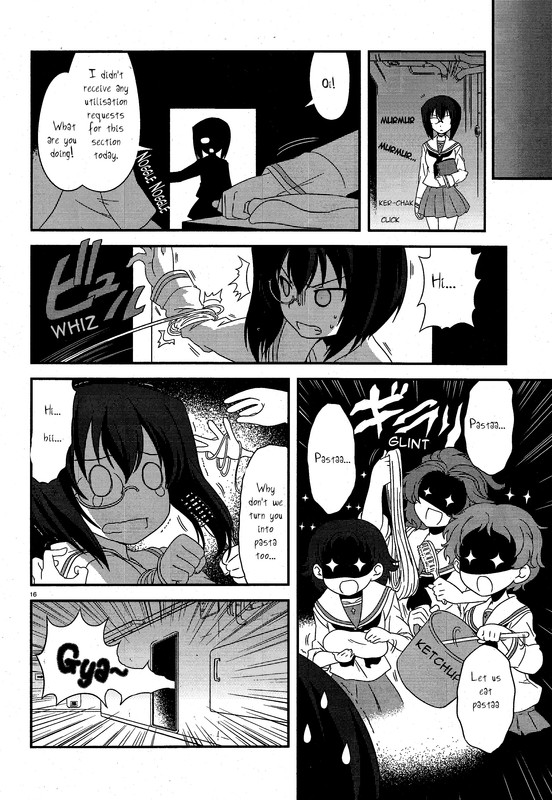Girls und Panzer - Motto Love Love Sakusen Desu!