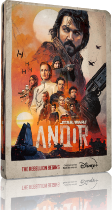 Star Wars: Andor - Stagione 1 (2022)[Completa].mkv HDTV AC3 x264 720p ITA