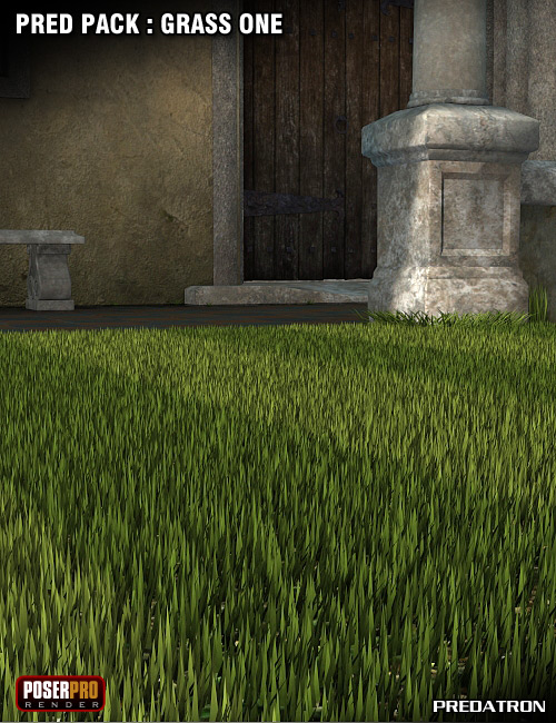 Pred Pack - Grass One Pred Pack - Grass One