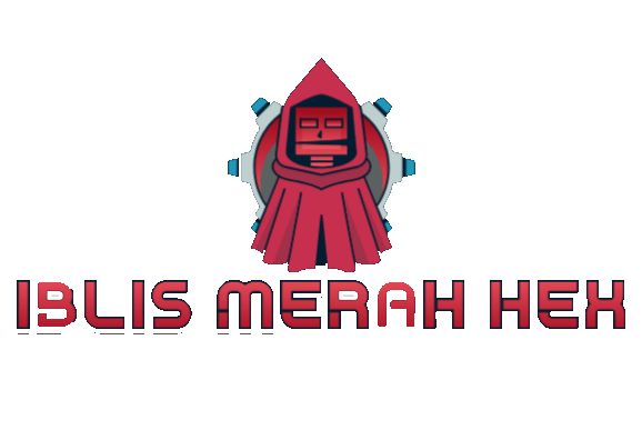 iblis merah hex image