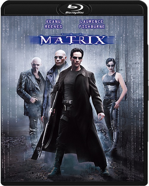 Matrix / The Matrix (1999) REMASTERED.MULTi.720p.BluRay.x264.AC3-DENDA / LEKTOR i NAPISY PL