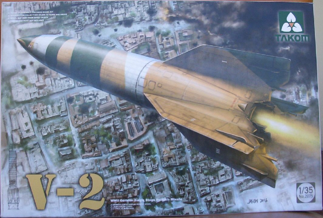 Takom 35 V-2